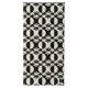 хавлиена,кърпа,хавлии,slowtide,dually,towel,black,(black)