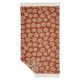 хавлиена,кърпа,хавлии,slowtide,hau,turkish,towel,brown,(fawn)