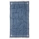 хавлиена,кърпа,хавлии,slowtide,shogun,driftweave,turkish,towel,blue,(indigo)