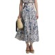 пола,дамски,поли,и,рокли,silbon,floral,print,skirt,blue,(blue)