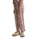 панталони,мъжки,панталони,дамски,панталони,silbon,ikat,print,pants,beige,pink,(pink)
