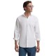 риза,с,дълъг,ръкав,дамски,ризи,мъжки,ризи,silbon,logo,textured,casual,long,sleeve,shirt,white,(white)