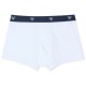 боксерки,мъжко,бельо,silbon,plain,boxers,white,(white)
