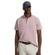 дамски,блузи,с,яка,мъжки,блузи,с,яка,silbon,plain,classic,short,sleeve,polo,pink,(pink)