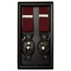 колани,silbon,plain,suspenders,red,(burgundy)