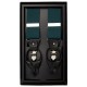 колани,silbon,plain,suspenders,green,(green)
