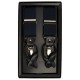 колани,silbon,plain,suspenders,blue,(navy,blue)