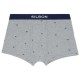 боксерки,мъжко,бельо,silbon,racket,boxers,grey,(grey)
