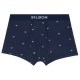 боксерки,мъжко,бельо,silbon,racket,boxers,blue,(navy,blue)