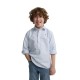 риза,с,дълъг,ръкав,дамски,ризи,мъжки,ризи,silbon,striped,oxford,casual,long,sleeve,shirt,blue,(green,blue)