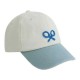 юношеска,шапка,всички,шапки,silbon,tri,color,racket,junior,cap,white,(yellow)