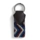 ключодържатели,silbon,woven,leather,keychain,multicolor,(blue)