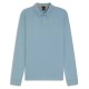 дамски,блузи,с,яка,мъжки,блузи,с,яка,boss,passerby,10256683,long,sleeve,polo,refurbished,blue,(light,pastel,blue)