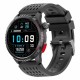 часовници,denver,116111100140,smartwatch,silver,(black)