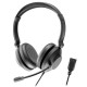 слушалки,слушалки,axtel,one,duo,qd,earphones,black,grey,(dark,grey)