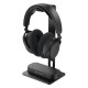 слушалки,sennheiser,auracast,wireless,headset,black,(black)