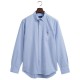 риза,с,дълъг,ръкав,дамски,ризи,мъжки,ризи,gant,oxford,regular,fit,long,sleeve,shirt,refurbished,blue,(capri,blue)