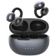 слушалки,слушалки,dcu,tecnologic,airclip,earphones,black,(black)