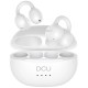 слушалки,слушалки,dcu,tecnologic,airclip,earphones,white,(white)