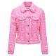 яке,мъжки,якета,дамски,якета,и,палта,salsa,jeans,tweed,jacket,refurbished,pink,(medium,pink)