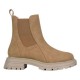 обувки,дамски,боти,мъжки,боти,kimberfeel,laika,boots,brown,(beige)