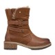 обувки,дамски,боти,мъжки,боти,kimberfeel,tania,boots,brown,(brown)