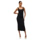 рокля,дамски,поли,и,рокли,vero,moda,chloe,sleeveless,dress,refurbished,black,(black)