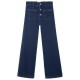 дънки,мъжки,панталони,дамски,панталони,silbon,braided,pocket,jeans,blue,(dark,denim)