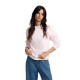 блуза,дамски,блузи,silbon,classic,sweatshirt,pink,(pink)