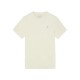 тениска,мъжки,тениски,дамски,тениски,silbon,embroidered,short,sleeve,t,shirt,beige,(cream)