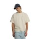тениска,мъжки,тениски,дамски,тениски,silbon,le,champs,special,fit,short,sleeve,t,shirt,beige,(cream)