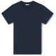 тениска,мъжки,тениски,дамски,тениски,silbon,logo,smile,short,sleeve,t,shirt,blue,(navy,blue)