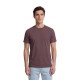 тениска,мъжки,тениски,дамски,тениски,silbon,plain,mini,logo,patch,short,sleeve,t,shirt,purple,(bordeaux)