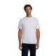 тениска,мъжки,тениски,дамски,тениски,silbon,plain,mini,logo,patch,short,sleeve,t,shirt,white,(white)