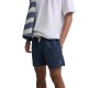 бански,гащета,мъжки,бански,костюми,silbon,washed,ethnic,swimming,shorts,blue,(navy,blue)