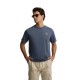 тениска,мъжки,тениски,дамски,тениски,silbon,yacht,short,sleeve,t,shirt,blue,(indigo,blue)