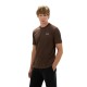 тениска,мъжки,тениски,дамски,тениски,ellesse,acciano,short,sleeve,t,shirt,brown,(dark,brown)