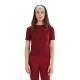 тениска,мъжки,тениски,дамски,тениски,ellesse,la,bella,fitted,short,sleeve,t,shirt,red,(crimson)