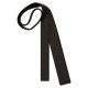 вратовръзки,boss,knitted,10284980,7,cm,tie,black,(dark,brown)