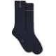 чорапи,мъжки,чорапи,дамски,чорапи,boss,light,rib,cc,10283937,socks,2,pairs,blue,(dark,blue)
