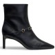 дамски,боти,мъжки,боти,hugo,devany,10283713,red,booties,black,(black)