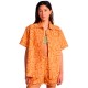 риза,с,къс,ръкав,дамски,ризи,мъжки,ризи,billabong,summers,end,short,sleeve,shirt,orange,(tangerine)