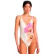бански,костюм,дамски,бански,костюми,billabong,sunny,shore,deep,v,swimsuit,white,(salt,crystal)