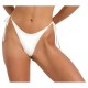 дамски,бански,костюми,billabong,sunny,shore,ti´e,side,bikini,bottom,white,(salt,crystal)