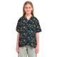 риза,с,къс,ръкав,дамски,ризи,мъжки,ризи,element,timber,short,sleeve,shirt,blue,(frogs)