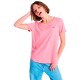 тениска,мъжки,тениски,дамски,тениски,roxy,saturdaze,short,sleeve,t,shirt,pink,(plumeria)