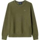 блуза,мъжки,пуловери,дамски,пуловери,hackett,hk7000019,sweater,green,(hunter,green)