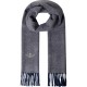 шал,ръкавици,шапки,и,шалове,hackett,hm0400109,scarf,blue,grey,(airforce,blue)