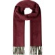 шал,ръкавици,шапки,и,шалове,hackett,hm0400109,scarf,red,(hunter,green)