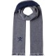 шал,ръкавици,шапки,и,шалове,hackett,hm0400118,scarf,grey,(blue)